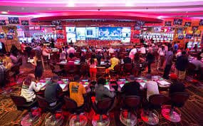 Nuansa cepat Permainan Go Rush virtual