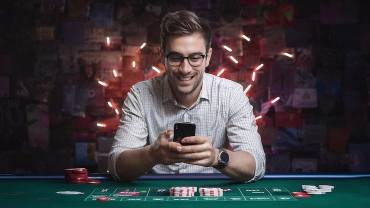 Pengalaman mobile poker MH yang responsif